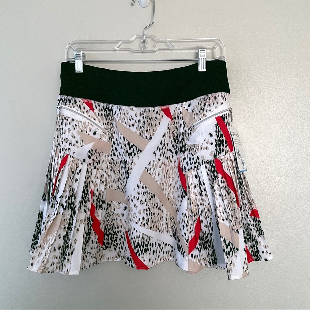 GGblue luxe sport skirt